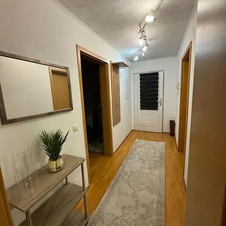 Appartement Mitten In