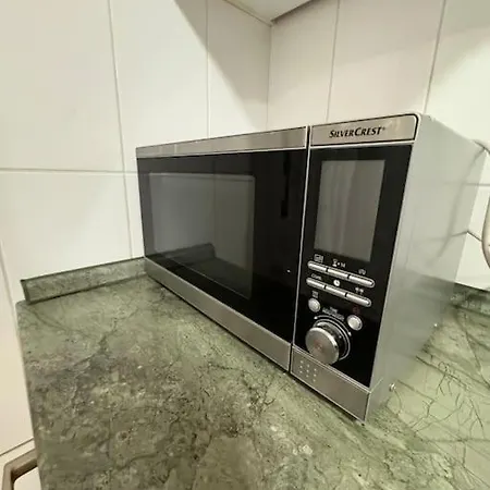 Mitten In アパート フルダ