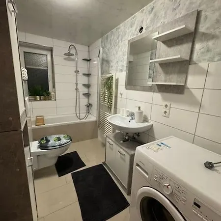 Apartment Mitten In *