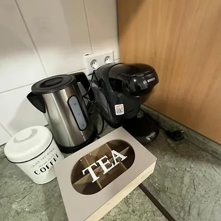 Mitten In Appartement