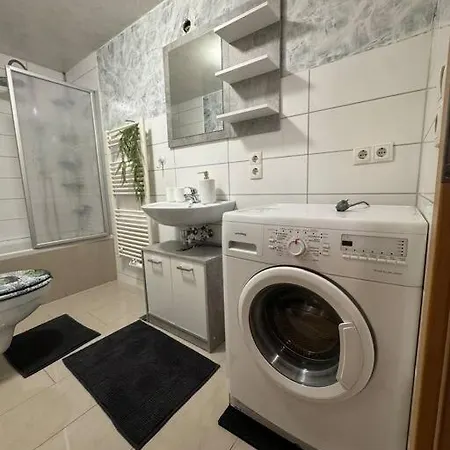 Appartement Mitten In