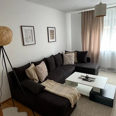 Appartement Mitten In