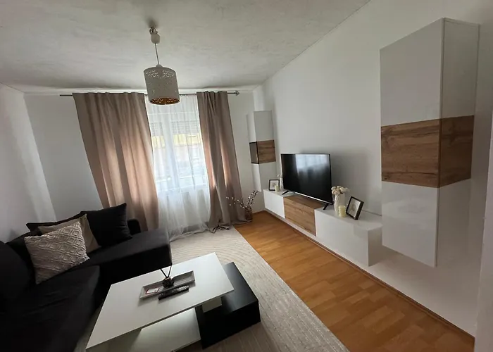 公寓 Mitten In 富尔达